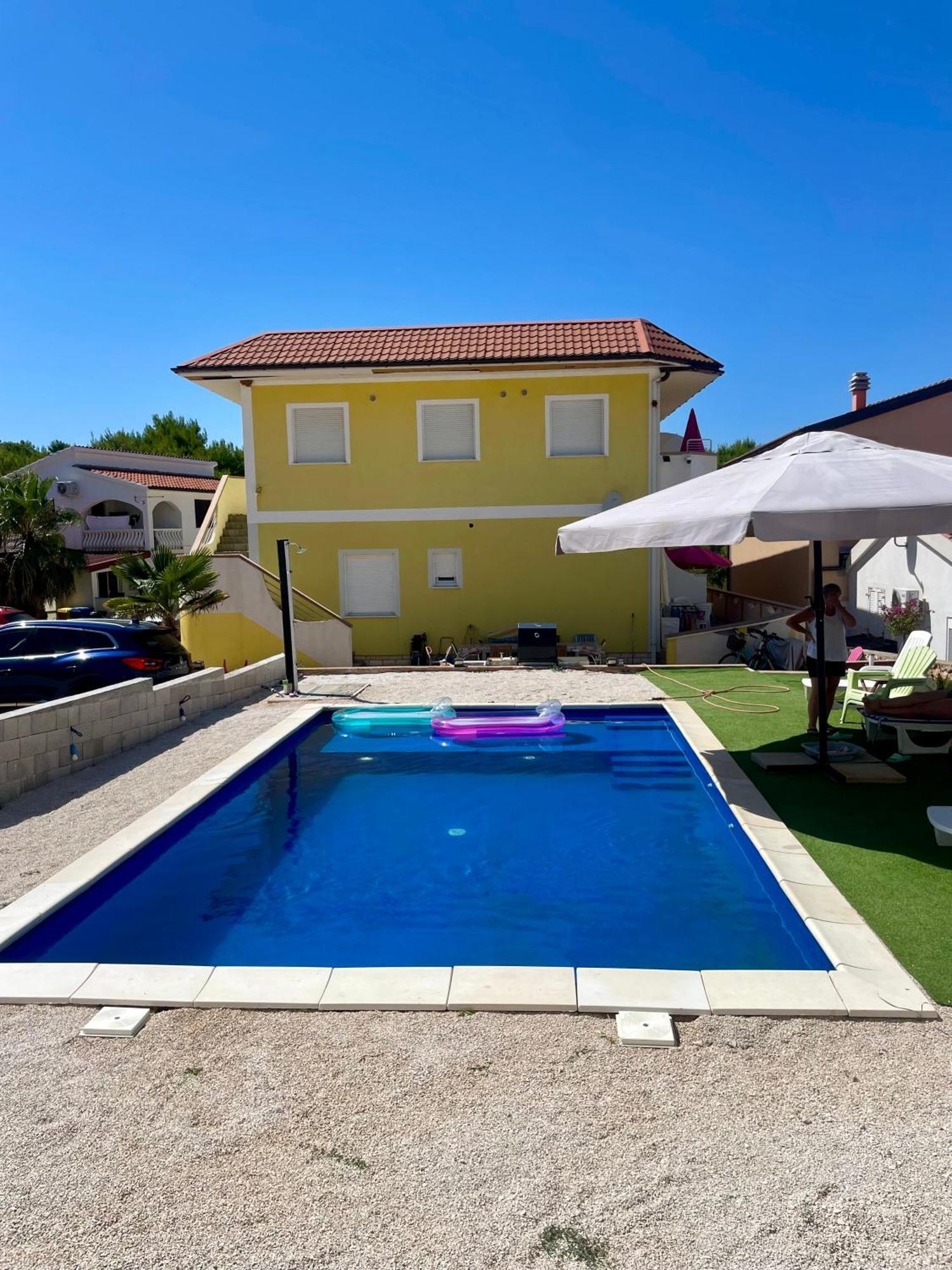 Elia Apartment Vir Exterior photo